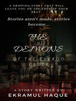 cover image of The Demons of the Cuckoo Clock